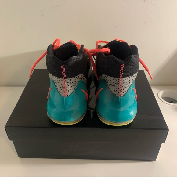 Air Force Max ‘Multi-Color’ Men 9.5 - Picture 9 of 11